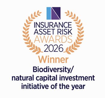 Swiss Life Asset Managers wurde bei den Insurance Asset Risk Awards 2026 mit dem «Biodiversity/Natural Capital Investment Initiative of the Year»-Award ausgezeichnet.
