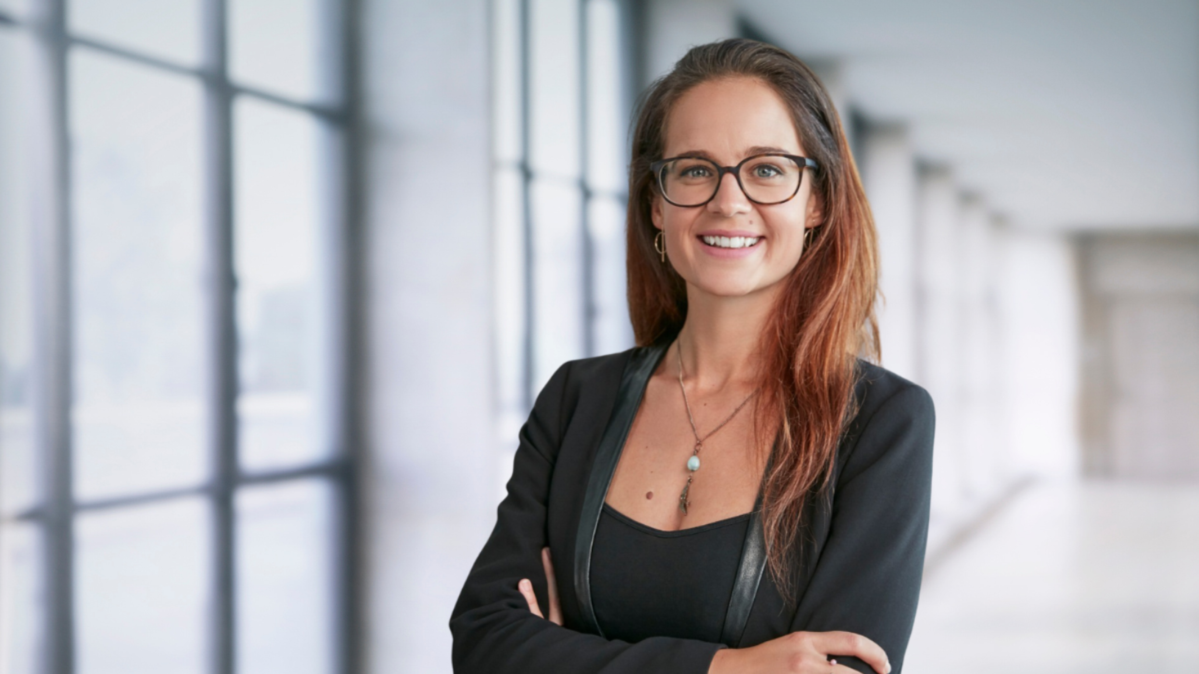 Picture of Raffaela Ackermann, Head Communications & Marketing Livit.