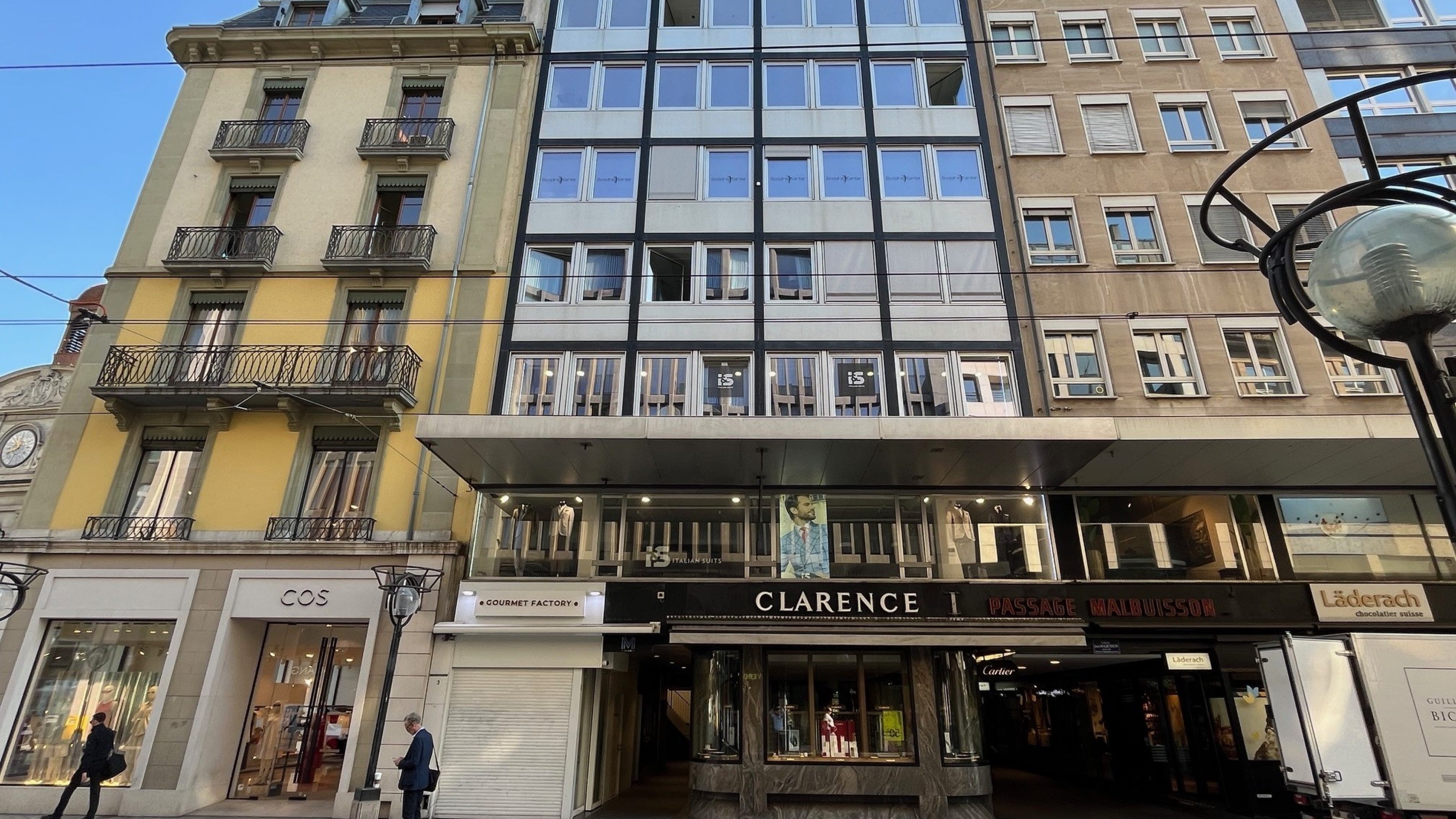 Swiss Life AM location in Geneva