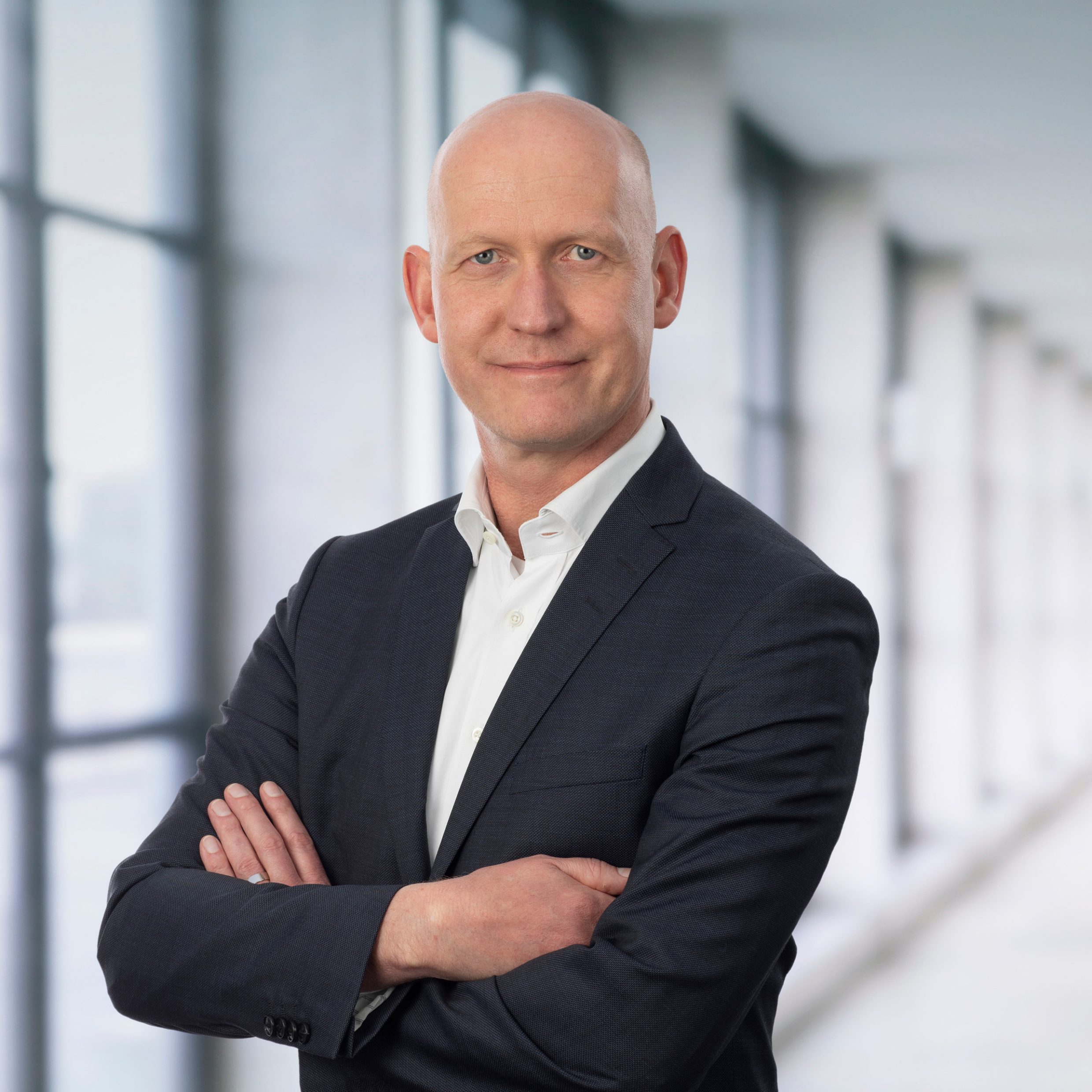 Picture of Jan Plückhahn, Head Real Estate, Swiss Life Asset Managers.