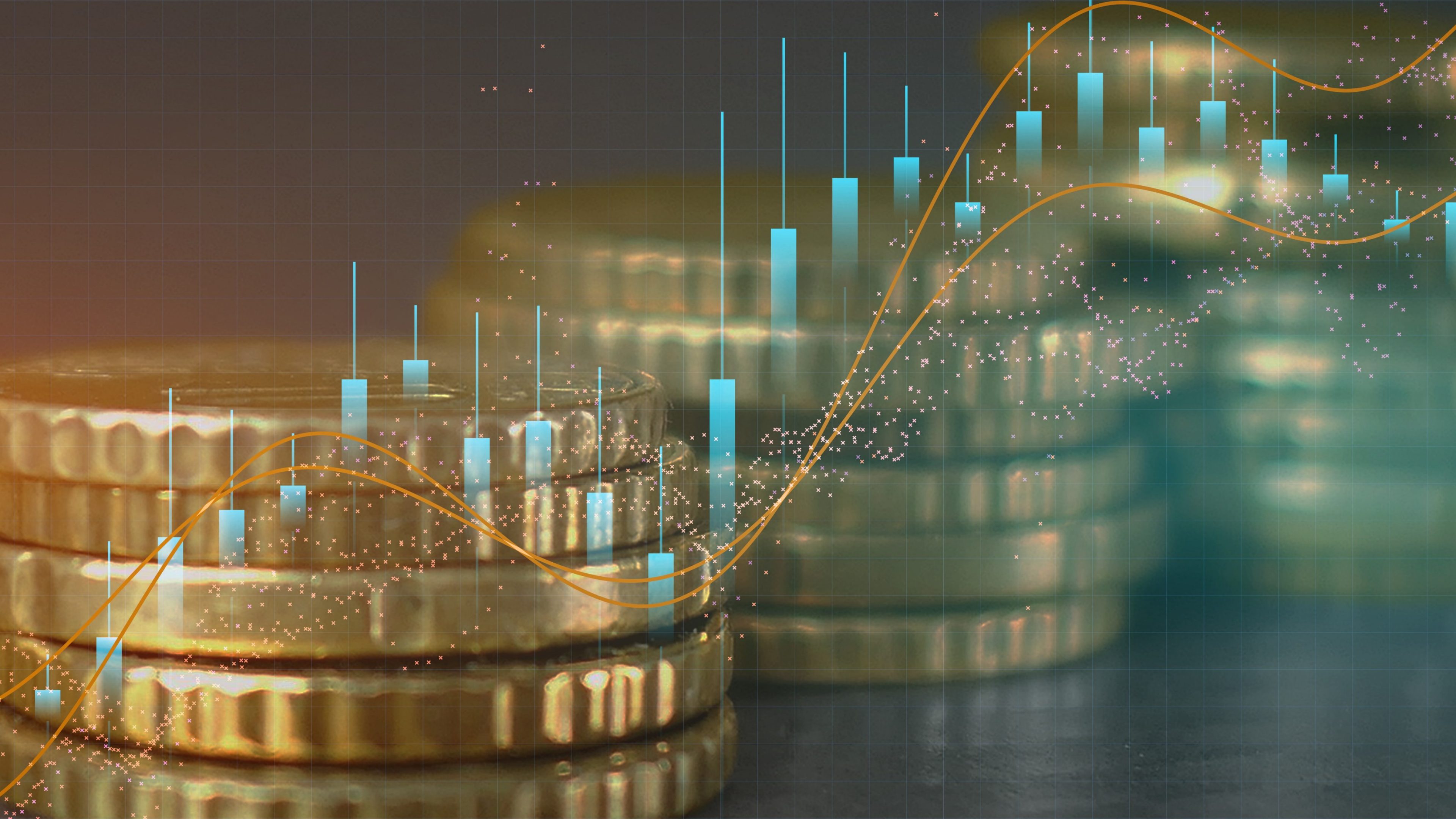 Financial Inclusion, Financial Guidance and Financial Technology Concept.