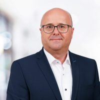 Picture of the Senior Asset Manager Clean Energy & Infra CH, Swiss Life Asset Managers.
