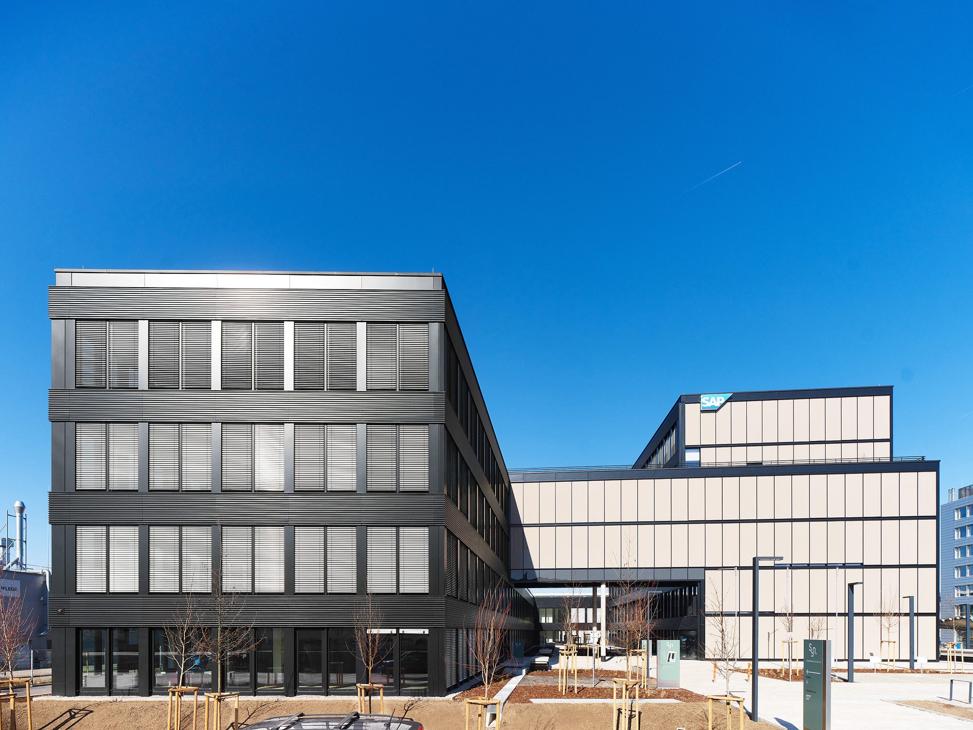 20250604_Swiss Life Asset Managers stellt Holz-Hybrid-Neubau SYN in Garching bei München fertig