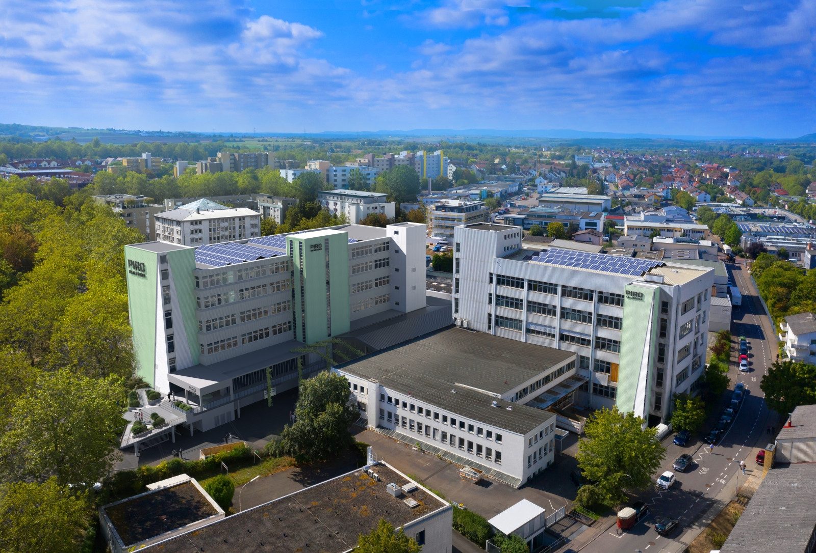 Visualisierung PIRO Heilbronn (c) MPS ARCHONIC GmbH