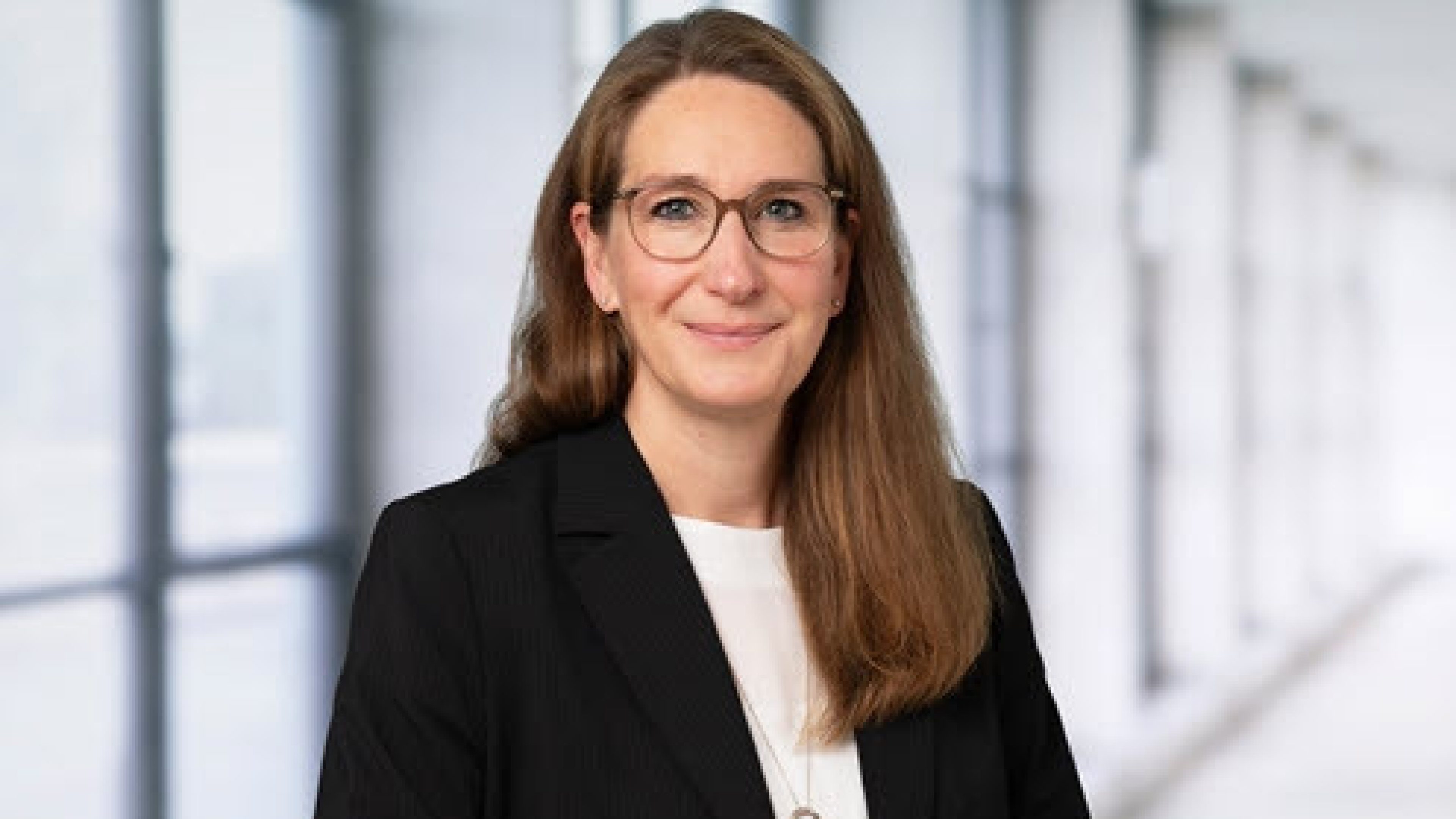 Picture of Birgit Ludwig, Chief Operating Officer of Swiss Life Asset Managers.