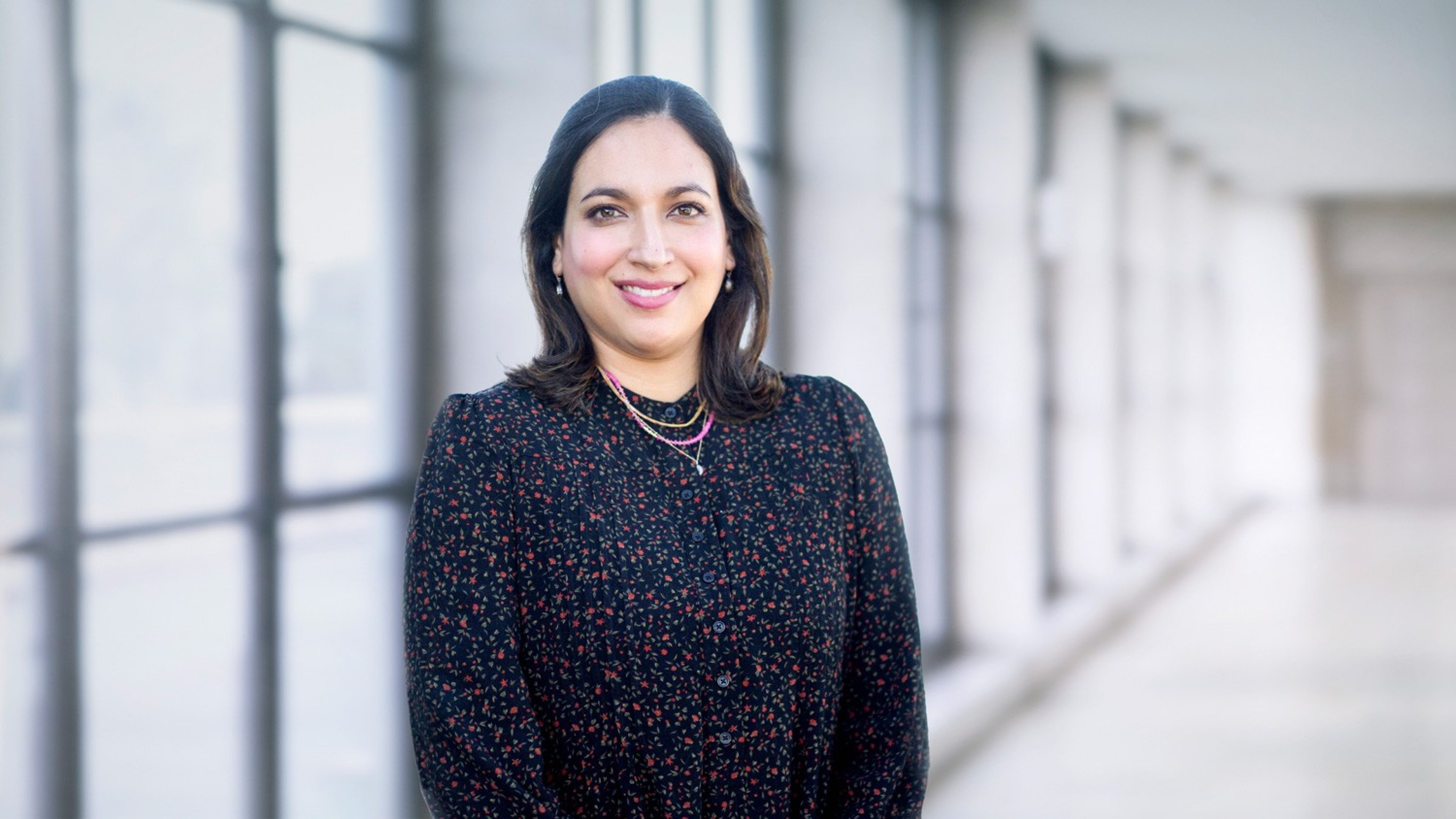 Portrait picture of Head of Marketing & Communications