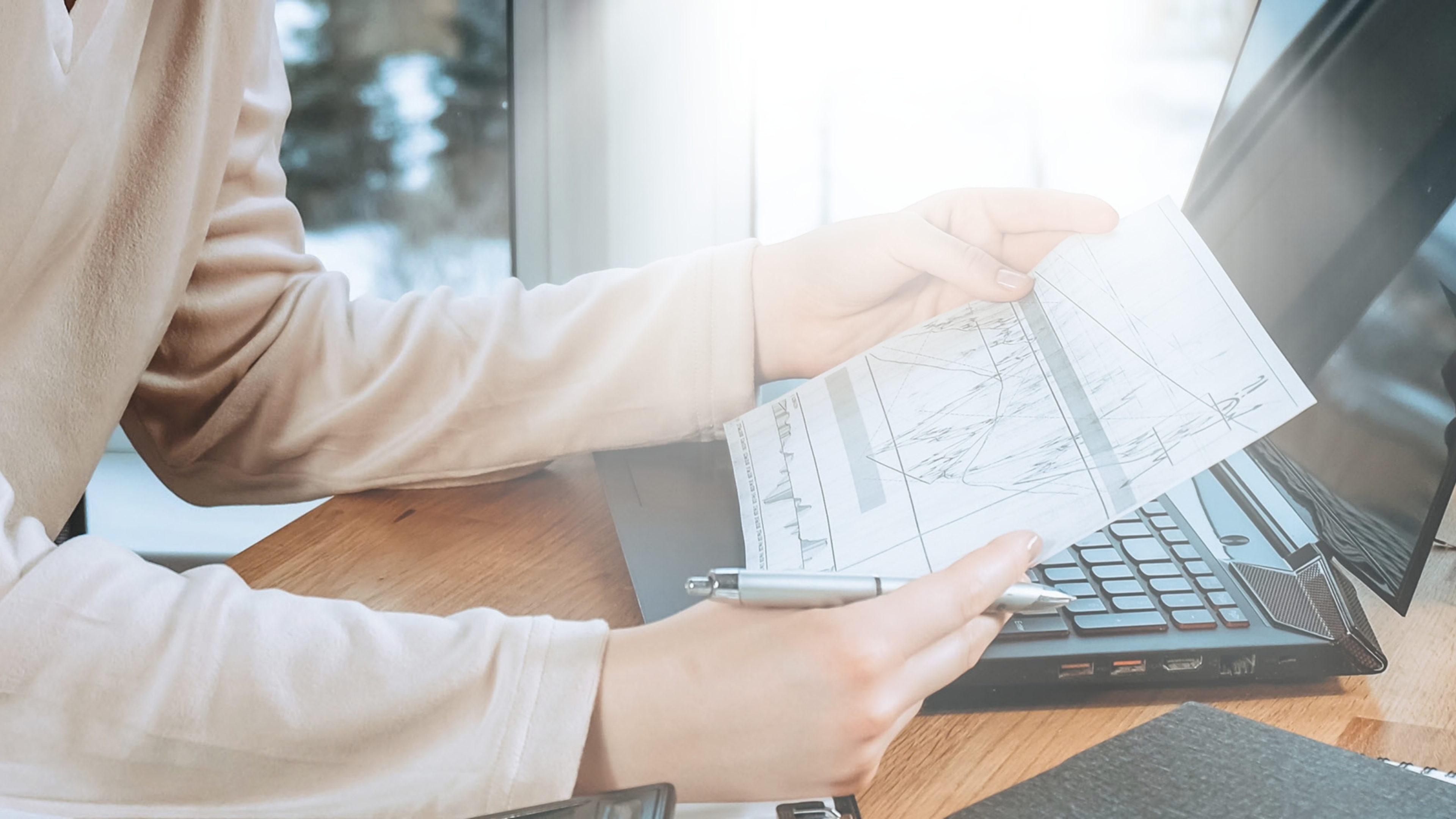 Investment. Young woman investor buys stocks on the stock exchange stock market from home. Generation z invests budget analyzes income of digital money. Cryptocurrency trading. Investor freelancing