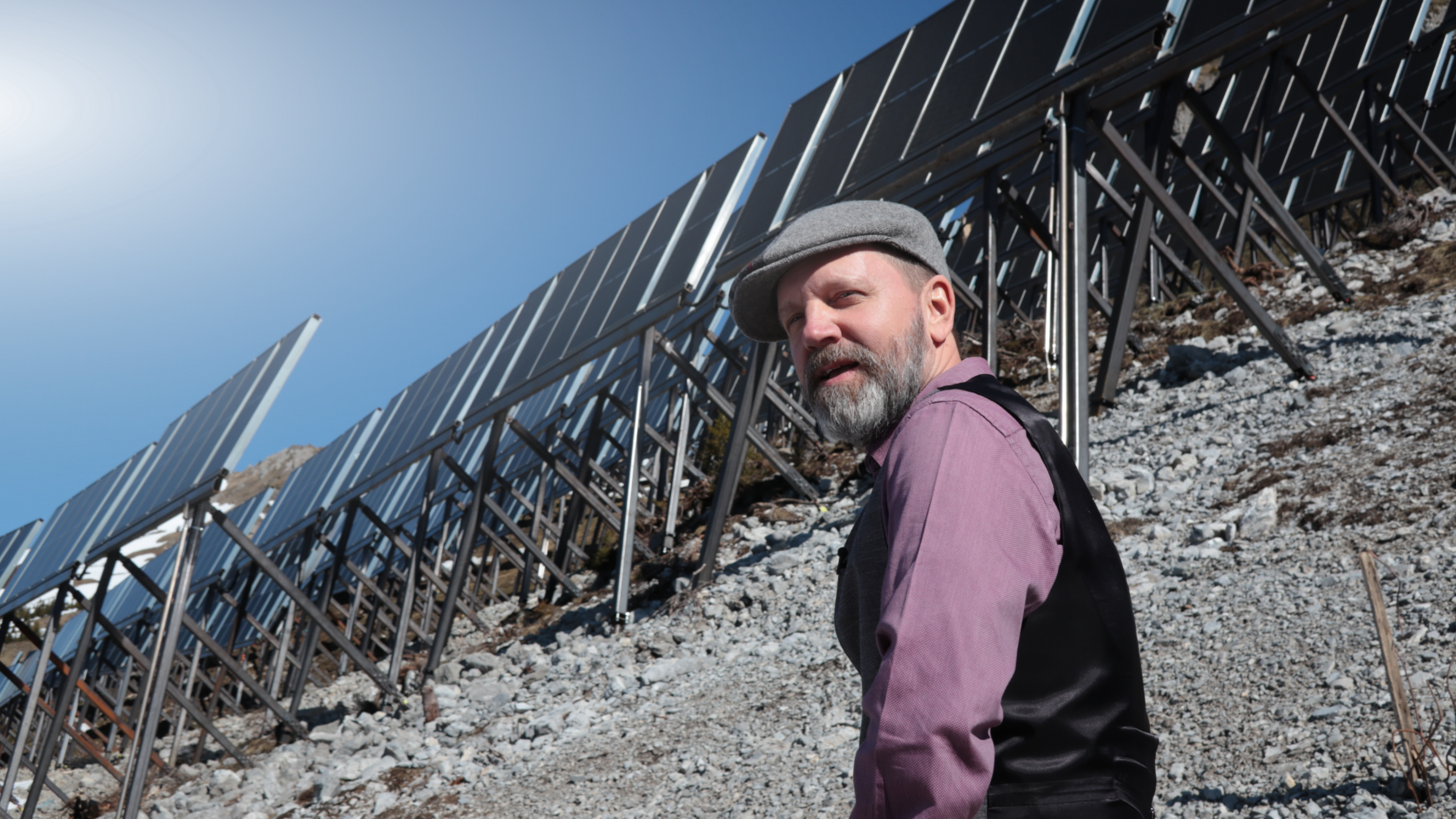 Philip Rauh goes behind the scenes of infrastructure investments