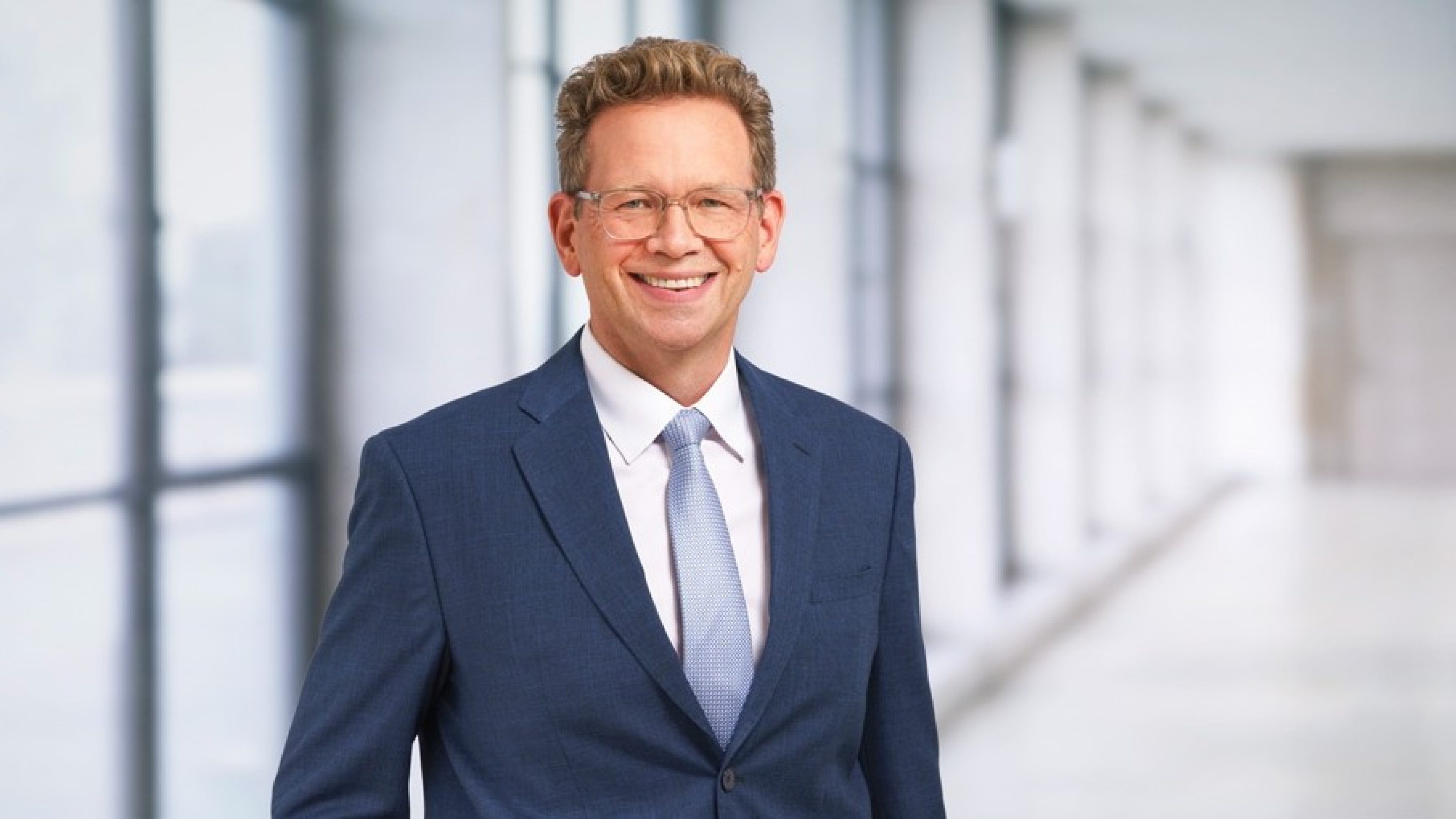 Foto Stefan Mächler Group CIO Swiss Life