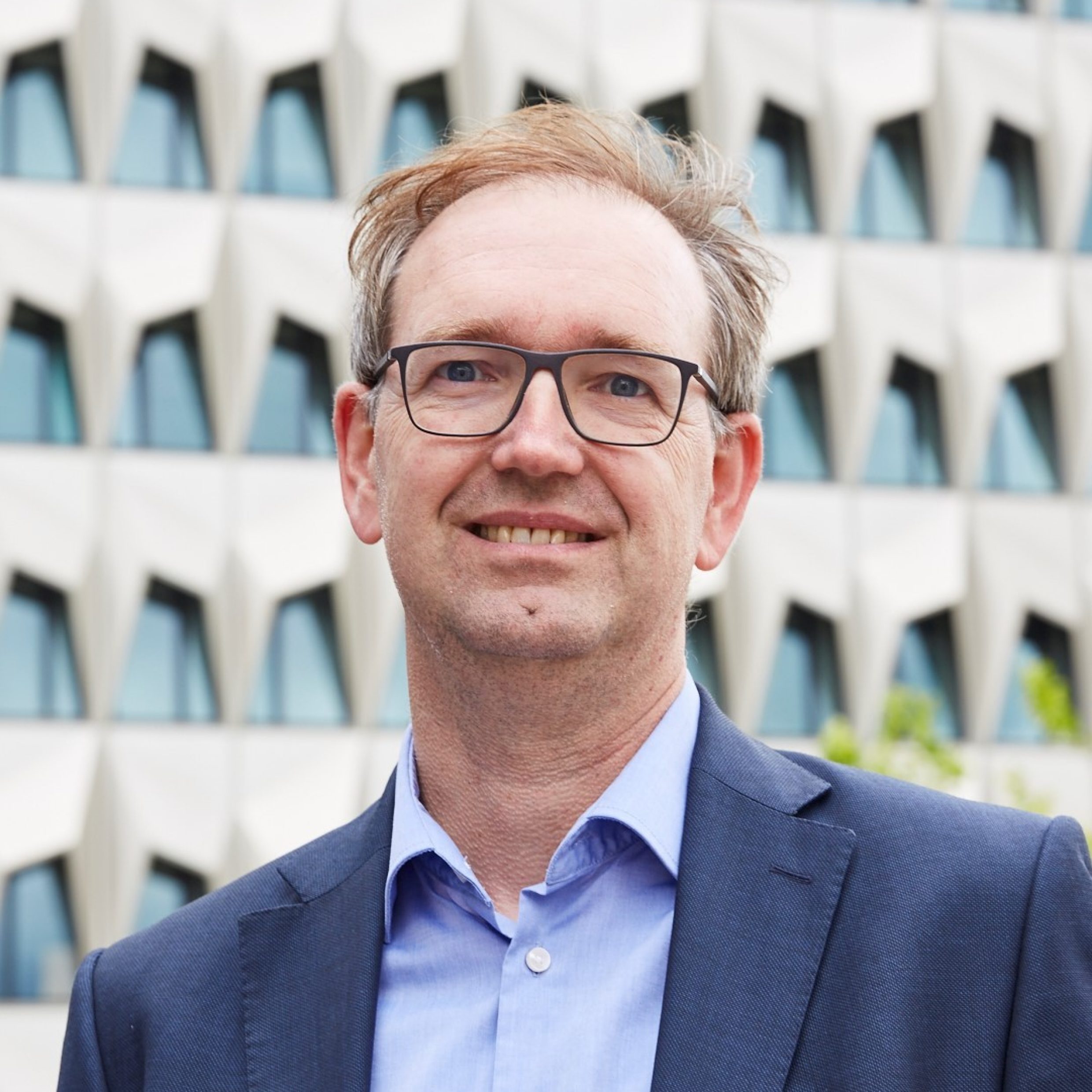 Prof. Rico Wojanowski, Gründer und Partner Upside