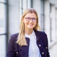 Picture of Charlotte Eversfield, Investment Associate, Charities and Endowments, Swiss Life Asset Managers, UK .