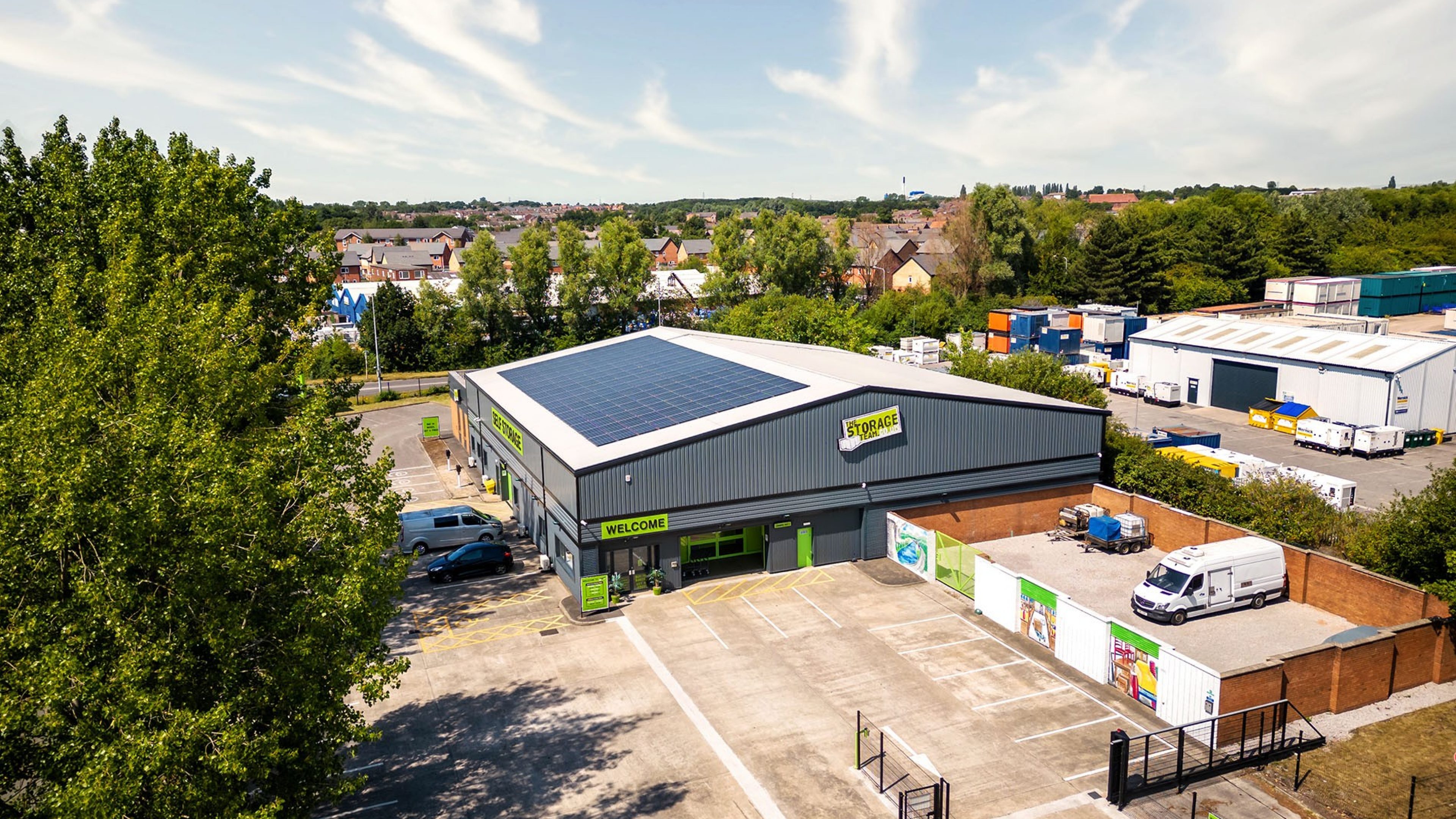 The self-storage sector presents a compelling, long-term investment opportunity for an active strategy able to generate attractive income returns.