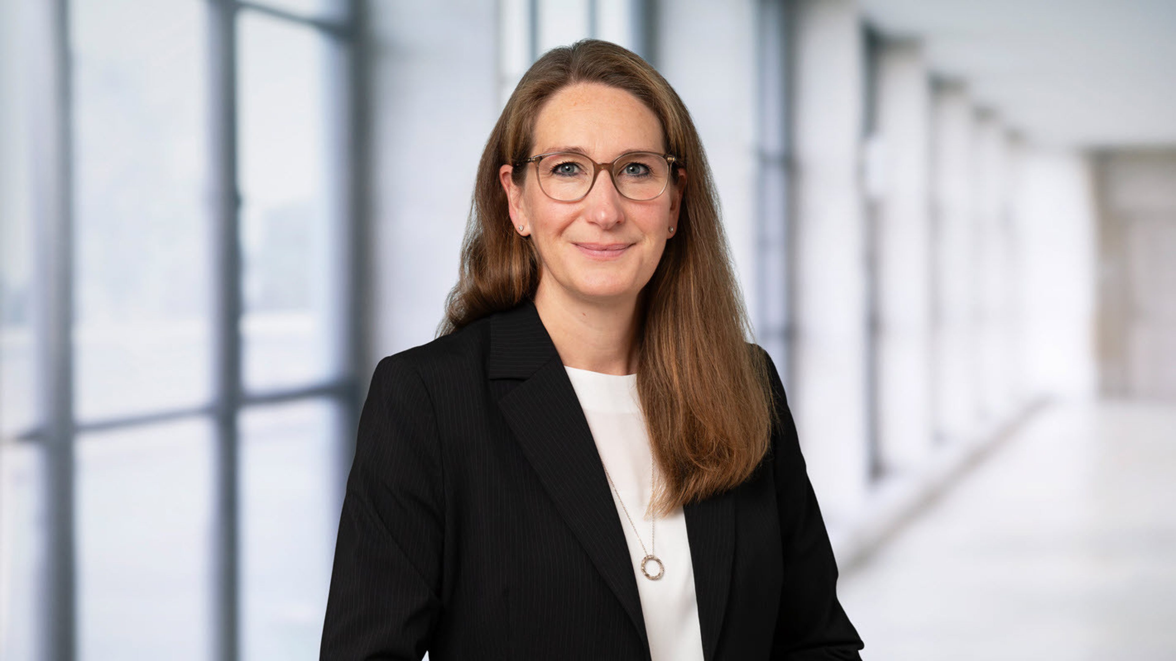 Photo de Birgit Ludwig, Chief Operating Officer chez Swiss Life Asset Managers.