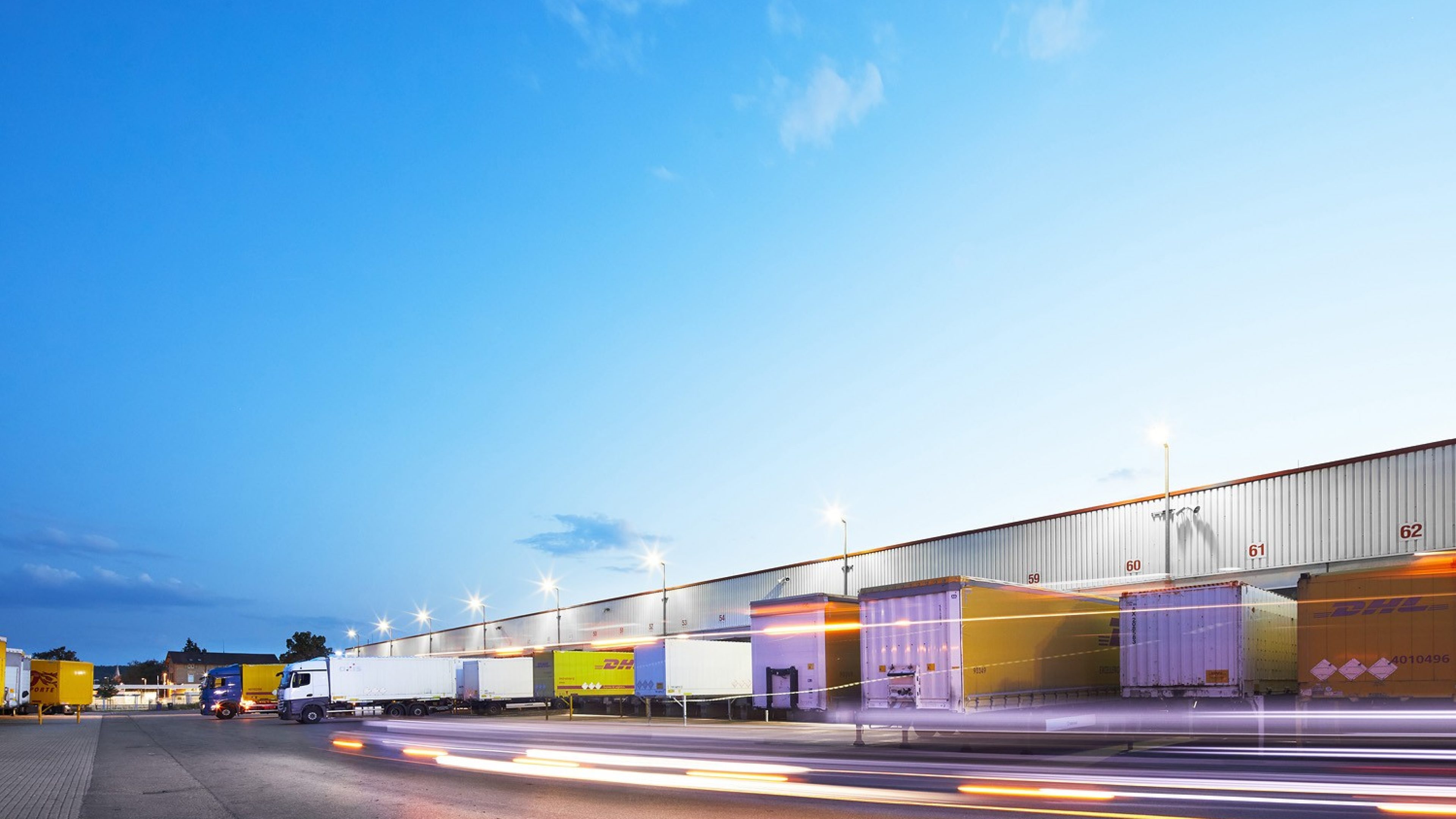 Current megatrends are fuelling demand for corporate and logistics real estate. This results in attractive, stable investment prospects.