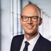Picture of Maximilian Riede Functional Lead ESG, Swiss Life Asset Managers, Germany.
