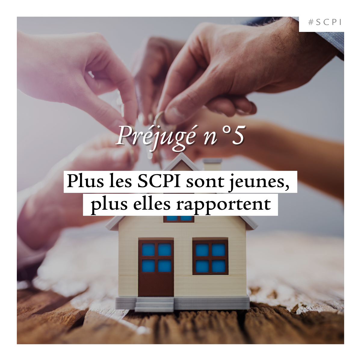 7 idées reçues sur les SCPI - 11