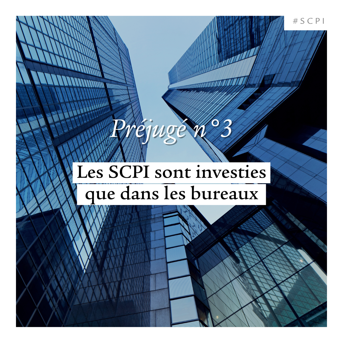 7 idées reçues sur les SCPI - 7