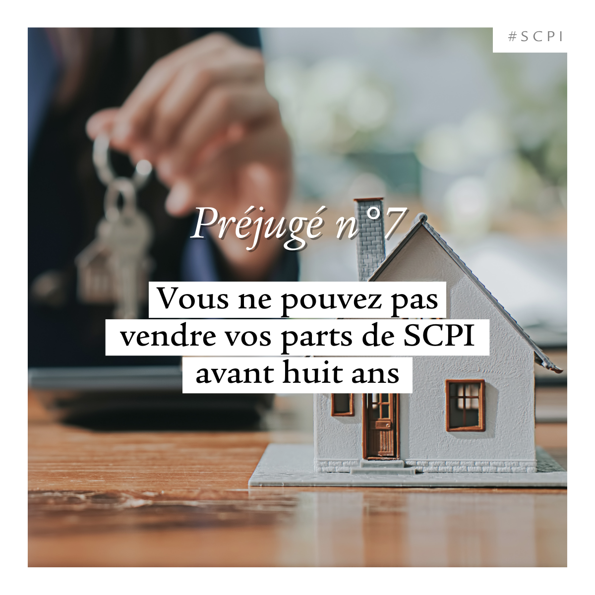 7 idées reçues sur les SCPI - 16