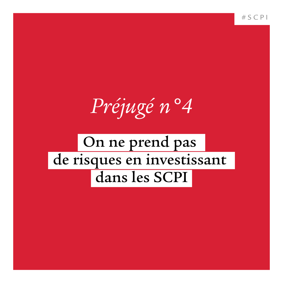 7 idées reçues sur les SCPI - 9