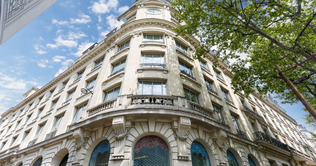 How will the Paris office market fare when the going gets tough ...